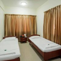 Одноместный (Одноместный номер с общей ванной комнатой, без кондиционера) отеля YMCA International House, Мумбай