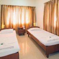 Одноместный (Одноместный номер с общей ванной комнатой и кондиционером) отеля YMCA International House, Мумбай