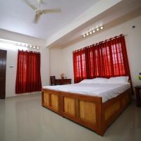 Апартаменты (Апартаменты) апартаментов Indeevaram Residency, Тривандрум