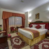 Одноместный (Стандартный одноместный номер) отеля Comfort Inn Hotel Deira, Дубай