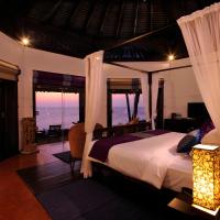 Двухместный (Octagon) курортного отеля Niraamaya Retreats, Surya Samudra, Kovalam, Ковалам