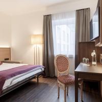 Семейный (Семейный номер) отеля Crowne Plaza Salzburg - The Pitter, Зальцбург