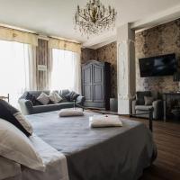 Сьюит (Люкс) отеля Hotel Residenza In Farnese, Рим