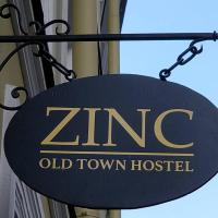 Номер (Кровать в общем номере для женщин с 4 кроватями) хостела Zinc Old Town Hostel Tallinn, Таллин