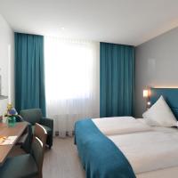Двухместный (Двухместный номер с 1 кроватью) отеля Ringhotel Loew's Merkur, Нюрнберг