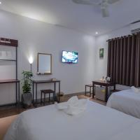 Семейный (Family Room - Complimentary Pick Up) хостела Bokre Angkor Hostel, Сием Рип