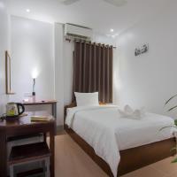 Одноместный (Single Room - Complimentary Pick Up) хостела Bokre Angkor Hostel, Сием Рип