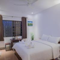 Двухместный (Standard Double Room - Complimentary Pick Up) хостела Bokre Angkor Hostel, Сием Рип