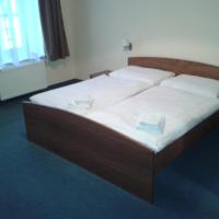 Двухместный (Двухместный номер с 1 кроватью) отеля Parkhotel Centrum, Попрад