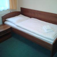 Одноместный (Одноместный номер) отеля Parkhotel Centrum, Попрад