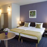 Одноместный (Представительский одноместный номер) отеля Hotel Metropol, Варшава