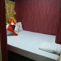 Одноместный (Одноместный номер Делюкс) гостевого дома Pay-less Guest House (7/F A2), Гонконг (город)