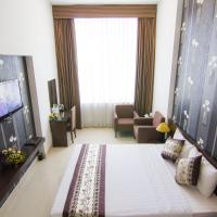 Двухместный (Номер Делюкс) отеля Duy Anh Hotel, Вунгтау