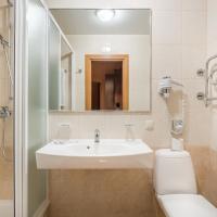 Двухместный (Двухместный номер с 2 отдельными кроватями) отеля Hotel Zemaites, Вильнюс