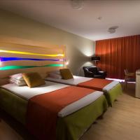 Двухместный (Стандартный двухместный номер с 1 кроватью или 2 отдельными кроватями и балконом) отеля Peoleo Hotell, Таллин