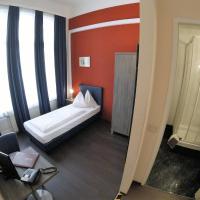 Одноместный (Стандартный одноместный номер) отеля Hotel Pension Excellence, Вена