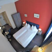 Двухместный (Двухместный номер эконом-класса с 1 кроватью) отеля Hotel Pension Excellence, Вена