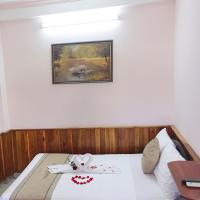 Двухместный (Стандартный двухместный номер с 1 кроватью) отеля Nam Phương Riverside Villa, Хюэ