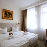 Двухместный (Специальное предложение - Двухместный номер с 1 кроватью и пакетом спа-услуг) отеля Ambiente Wellness & Spa, Карловы Вары