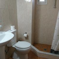 Трехместный (Трехместный номер) гостевого дома Eleni Rooms, Родос