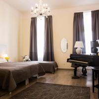 Двухместный (Двухместный номер с 1 кроватью или 2 отдельными кроватями и дополнительной кроватью) гостевого дома Ozone Private Rooms, Будапешт