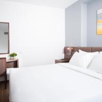 Двухместный (Двухместный номер эконом-класса с 1 кроватью) отеля Cititel Parkview Saigon Hotel, Хошимин