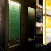 Номер (Номер с 4 кроватями) хостела Bastardo Hostel, Мадрид