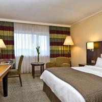 Двухместный (Специальное предложение - Классический двухместный номер с 1 кроватью) отеля Wyndham Grand Salzburg Conference Centre, Зальцбург