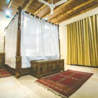 Сьюит (Люкс Heritage) курортного отеля Welcomheritage Ranjitvilas, Амритсар