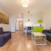 Семейный (Семейный номер с мини-кухней) отеля Go Hotel Shnelli, Таллин