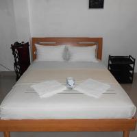 Двухместный (Двухместный номер Делюкс с 1 кроватью) гостевого дома Shanith Guesthouse, Негомбо