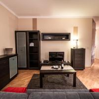 Апартаменты (Апартаменты с балконом - Krowoderska, 6) апарт-отеля Cracow Rent Apartments, Краков