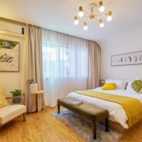 Двухместный (Двухместный номер Делюкс A) семейного отеля Hangzhou Jingjing Home Boutique Inn, Ханчжоу