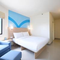 Двухместный (Номер Делюкс) отеля Hop Inn Hotel Aseana City Manila, Манила