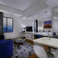 Сьюит (Люкс) отеля Hotel Neo+ Kebayoran Jakarta, Джакарта