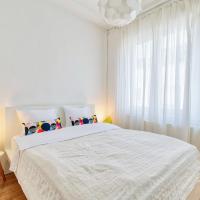 Апартаменты (Апартаменты с 2 спальнями) апартаментов ZigZag Belgrade, Белград