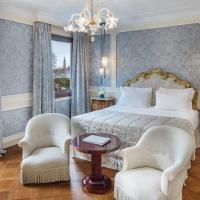 Двухместный (Двухместный номер с 1 кроватью, вид на канал) отеля Baglioni Hotel Luna - The Leading Hotels of the World, Венеция