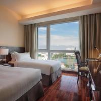 Апартаменты (Апартаменты Делюкс с 3 спальнями) апартаментов Fraser Suites Hanoi, Ханой