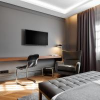 Двухместный (Стандартный двухместный номер с 1 кроватью) отеля Hotel PACAI, Вильнюс