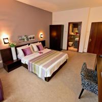 Двухместный (Представительский номер бизнес-класса) отеля Hotel Unique Bucharest, Бухарест