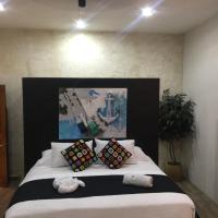 Сьюит (Суперлюкс с видом на море) апарт-отеля Bahia Tolok, Исла-Мухерес