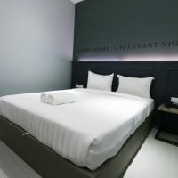 Двухместный (Стандартный номер с кроватью размера "queen-size") отеля Hotel 99 Sri Petaling (Bukit Jalil), Куала-Лумпур