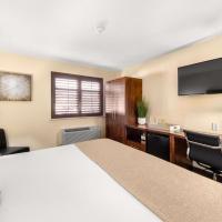 Трехместный (Номер с кроватью размера "king-size" – Доступ для гостей с ограниченными физическими возможностями/Для некурящих) отеля Ellis Island Hotel Casino & Brewery, Лас-Вегас