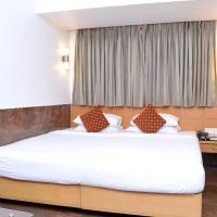 Двухместный (Представительский двухместный номер с 1 кроватью) отеля Ramee Guestline Hotel Khar, Мумбай