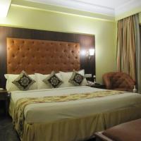 Семейный (Семейный номер) отеля Ritz Plaza, Амритсар