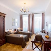 Апартаменты (Апартаменты A1) апартаментов Scharffenberg Apartments, Краков