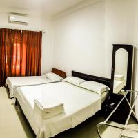 Трехместный (Улучшенный трехместный номер) гостевого дома Green View Holiday Resort, Канди