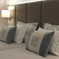 Двухместный (Двухместный номер с 1 кроватью или 2 отдельными кроватями) отеля Hotel Fatima, Фатима