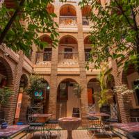 Двухместный (Двухместный номер с 1 кроватью) отеля Riad Assia, Марракеш