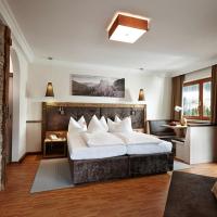 Сьюит (Полулюкс) отеля Hotel Gasthof Perauer, Майрхофен